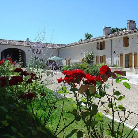 Guest house Le Relais De Saint-preuil, The Originals Relais Vignes Du Cognac Saint-Preuil