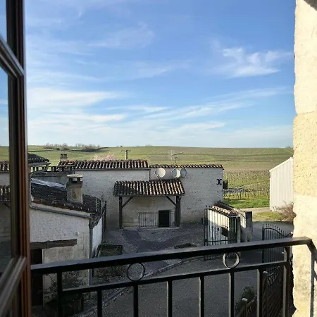 Le Relais De Saint-preuil, The Originals Relais Vignes Du Cognac 4*
