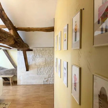 Le Relais De Saint-preuil, The Originals Relais 4* Saint-Preuil