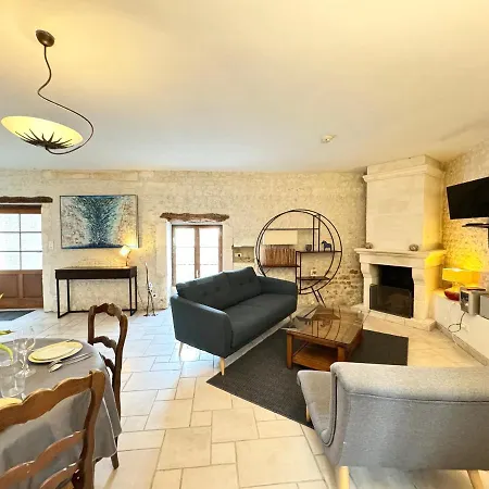 Guest house Le Relais De Saint-preuil, The Originals Relais Vignes Du Cognac 3*