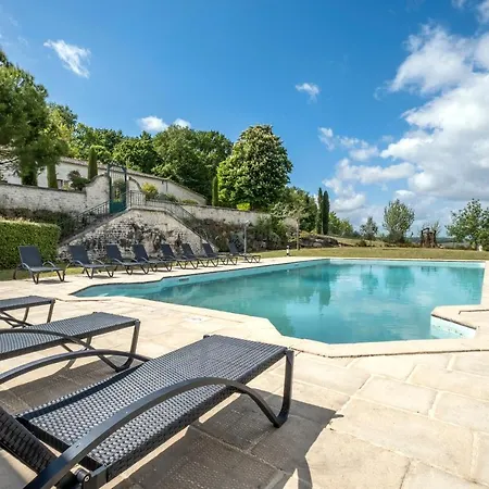 Guest house Le Relais De Saint-preuil, The Originals Relais Vignes Du Cognac Saint-Preuil