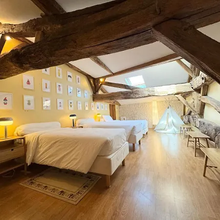 Le Relais De Saint-preuil, The Originals Relais Vignes Du Cognac 4*