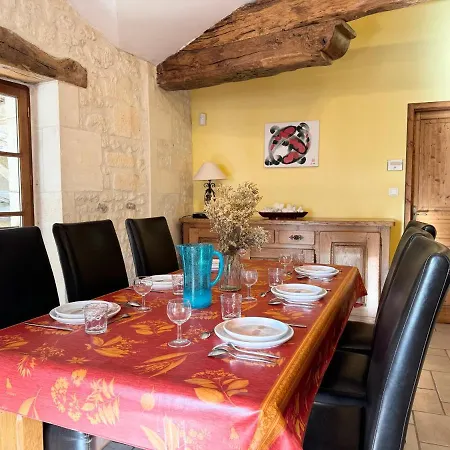 Guest house Le Relais De Saint-preuil, The Originals Relais Vignes Du Cognac Saint-Preuil