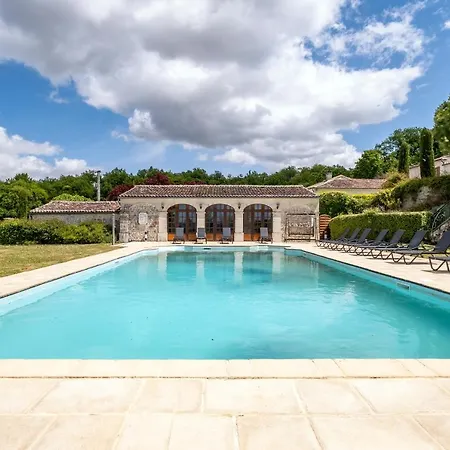 Le Relais De Saint-preuil, The Originals Relais Vignes Du Cognac 4* Saint-Preuil