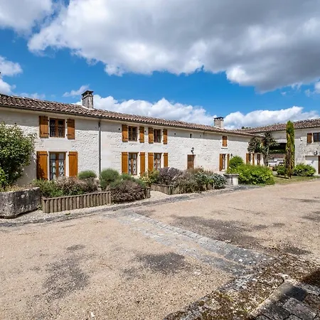 Le Relais De Saint-preuil, The Originals Relais Vignes Du Cognac 3*