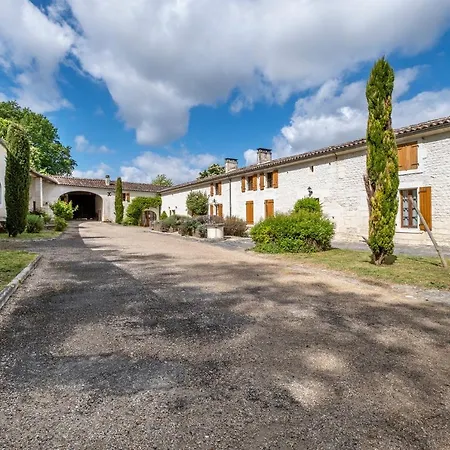 Le Relais De Saint-preuil, The Originals Relais Vignes Du Cognac Guest house 3*