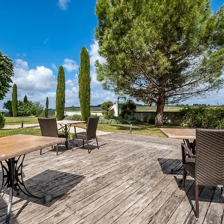 Guest house Le Relais De Saint-preuil, The Originals Relais Vignes Du Cognac 3*