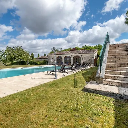 Le Relais De Saint-preuil, The Originals Relais Vignes Du Cognac 3*