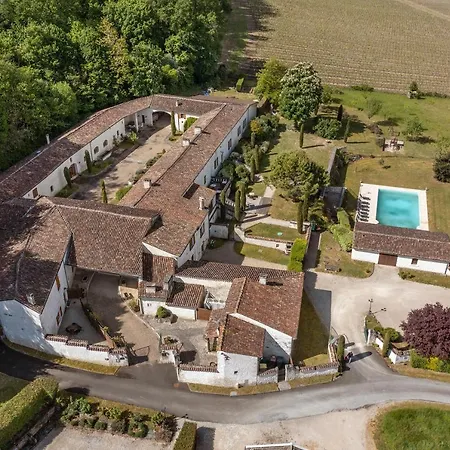 Le Relais De Saint-preuil, The Originals Relais Vignes Du Cognac Guest house