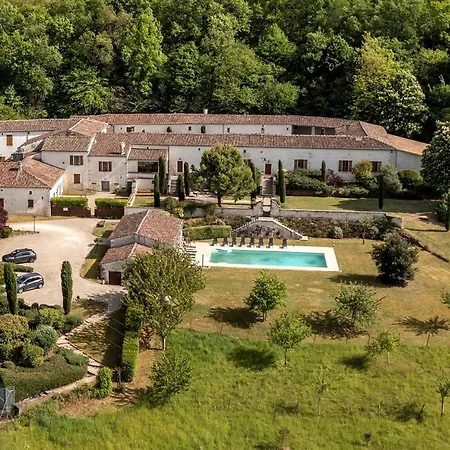 Pensión Le Relais De Saint-preuil, The Originals Relais Vignes Du Cognac 4*