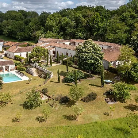 Pensjonat Le Relais De Saint-preuil, The Originals Relais Vignes Du Cognac