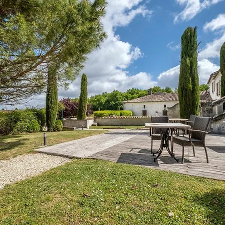 Le Relais De Saint-preuil, The Originals Relais Vignes Du Cognac Saint-Preuil