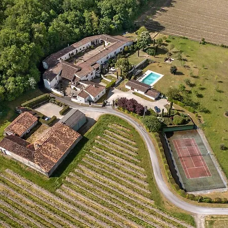 Le Relais De Saint-preuil, The Originals Relais Vignes Du Cognac Guest house 3*