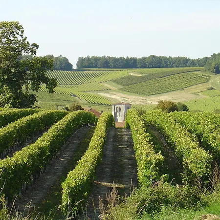 Pensjonat Le Relais De Saint-preuil, The Originals Relais Vignes Du Cognac Saint-Preuil