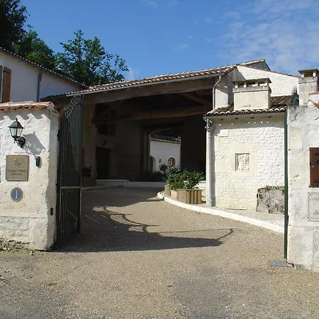 Le Relais De Saint-preuil, The Originals Relais Vignes Du Cognac