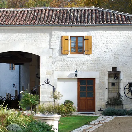Le Relais De Saint-preuil, The Originals Relais Vignes Du Cognac 4*