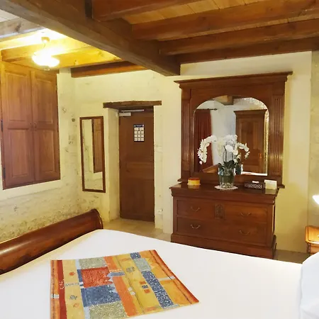 Le Relais De Saint-preuil, The Originals Relais Vignes Du Cognac 4*