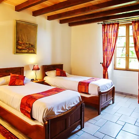 Le Relais De Saint-preuil, The Originals Relais Vignes Du Cognac Pensjonat