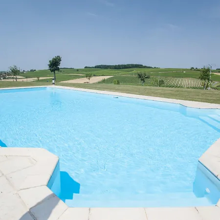 Le Relais De Saint-preuil, The Originals Relais Vignes Du Cognac 4*