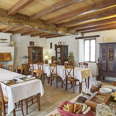 Le Relais De Saint-preuil, The Originals Relais Vignes Du Cognac 4* Saint-Preuil