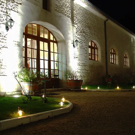 Le Relais De Saint-preuil, The Originals Relais Vignes Du Cognac Pensión Saint-Preuil