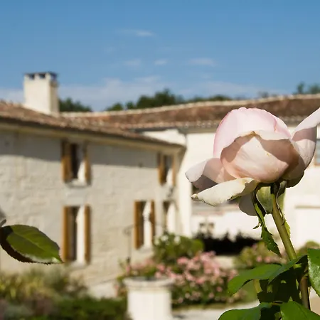 Pensjonat Le Relais De Saint-preuil, The Originals Relais Vignes Du Cognac 4*