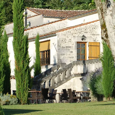 Le Relais De Saint-preuil, The Originals Relais Vignes Du Cognac 게스트하우스 Saint-Preuil