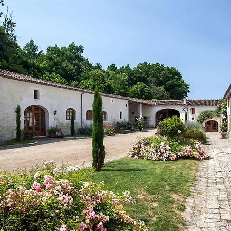 Le Relais De Saint-preuil, The Originals Relais Vignes Du Cognac