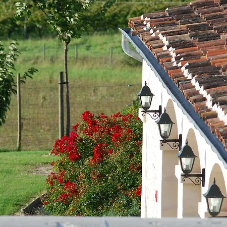 Le Relais De Saint-preuil, The Originals Relais Vignes Du Cognac Pensjonat 4*