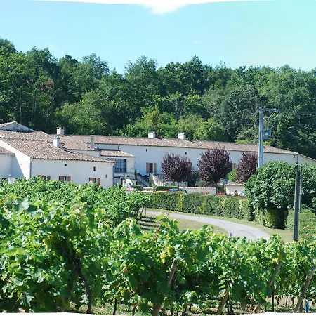 Le Relais De Saint-preuil, The Originals Relais Vignes Du Cognac Pensjonat
