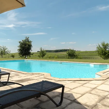 Le Relais De Saint-preuil, The Originals Relais Vignes Du Cognac 4* Saint-Preuil