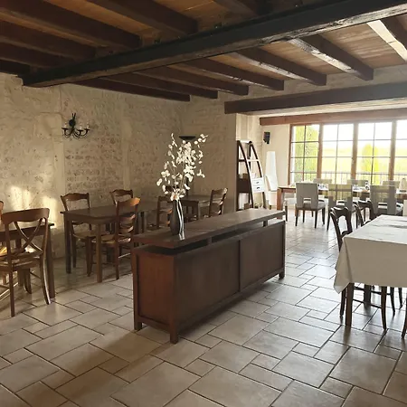 게스트하우스 Le Relais De Saint-preuil, The Originals Relais Vignes Du Cognac
