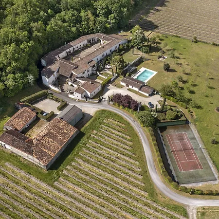 Le Relais De Saint-preuil, The Originals Relais Vignes Du Cognac Pensjonat