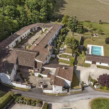 Le Relais De Saint-preuil, The Originals Relais Vignes Du Cognac Pensjonat Saint-Preuil