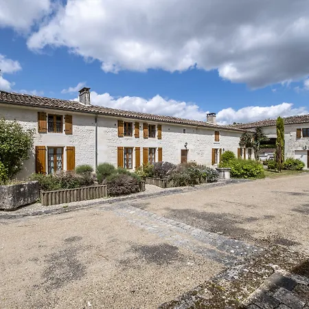 Le Relais De Saint-preuil, The Originals Relais Vignes Du Cognac Saint-Preuil