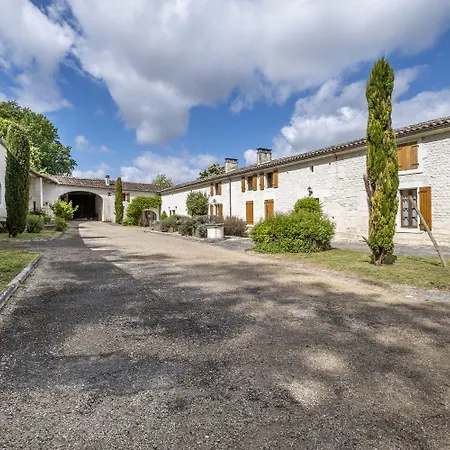 Le Relais De Saint-preuil, The Originals Relais Vignes Du Cognac