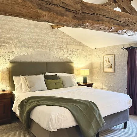 Le Relais De Saint-preuil, The Originals Relais Vignes Du Cognac 게스트하우스 4*