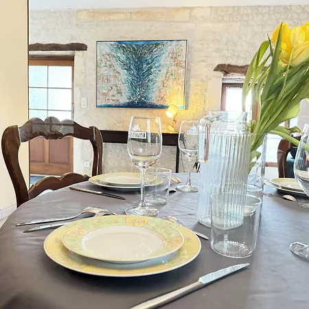 Le Relais De Saint-preuil, The Originals Relais Vignes Du Cognac 게스트하우스 4*