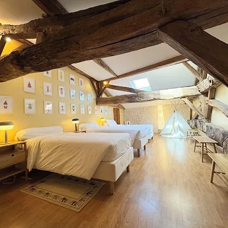 Le Relais De Saint-preuil, The Originals Relais Vignes Du Cognac Pensjonat Saint-Preuil