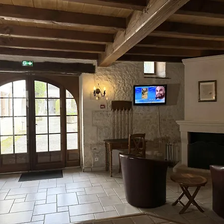 게스트하우스 Le Relais De Saint-preuil, The Originals Relais Vignes Du Cognac 4*