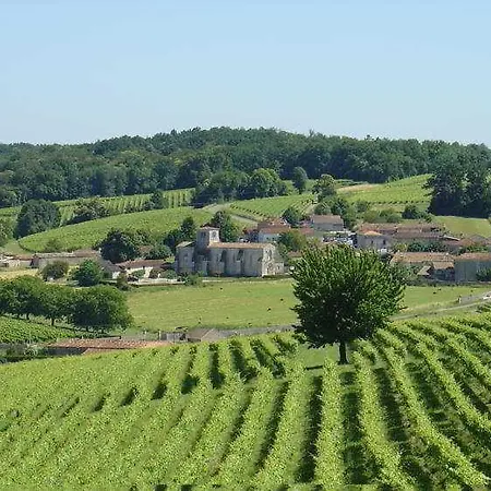 Le Relais De Saint-preuil, The Originals Relais Vignes Du Cognac 3* Saint-Preuil