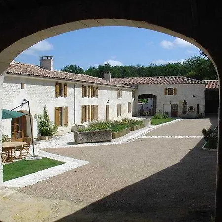 Le Relais De Saint-preuil, The Originals Relais Vignes Du Cognac Guest house
