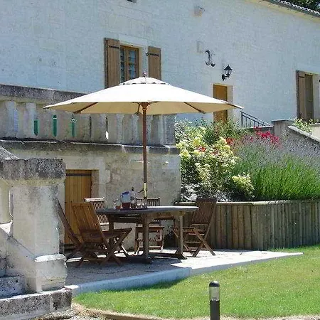 Le Relais De Saint-preuil, The Originals Relais Vignes Du Cognac 3* Saint-Preuil