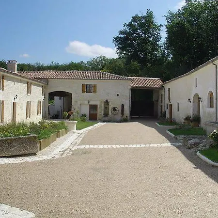 Guest house Le Relais De Saint-preuil, The Originals Relais Vignes Du Cognac