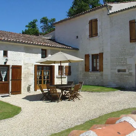 Le Relais De Saint-preuil, The Originals Relais 4*